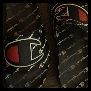 Champion Sandals.....final sale ends @12 am June 3